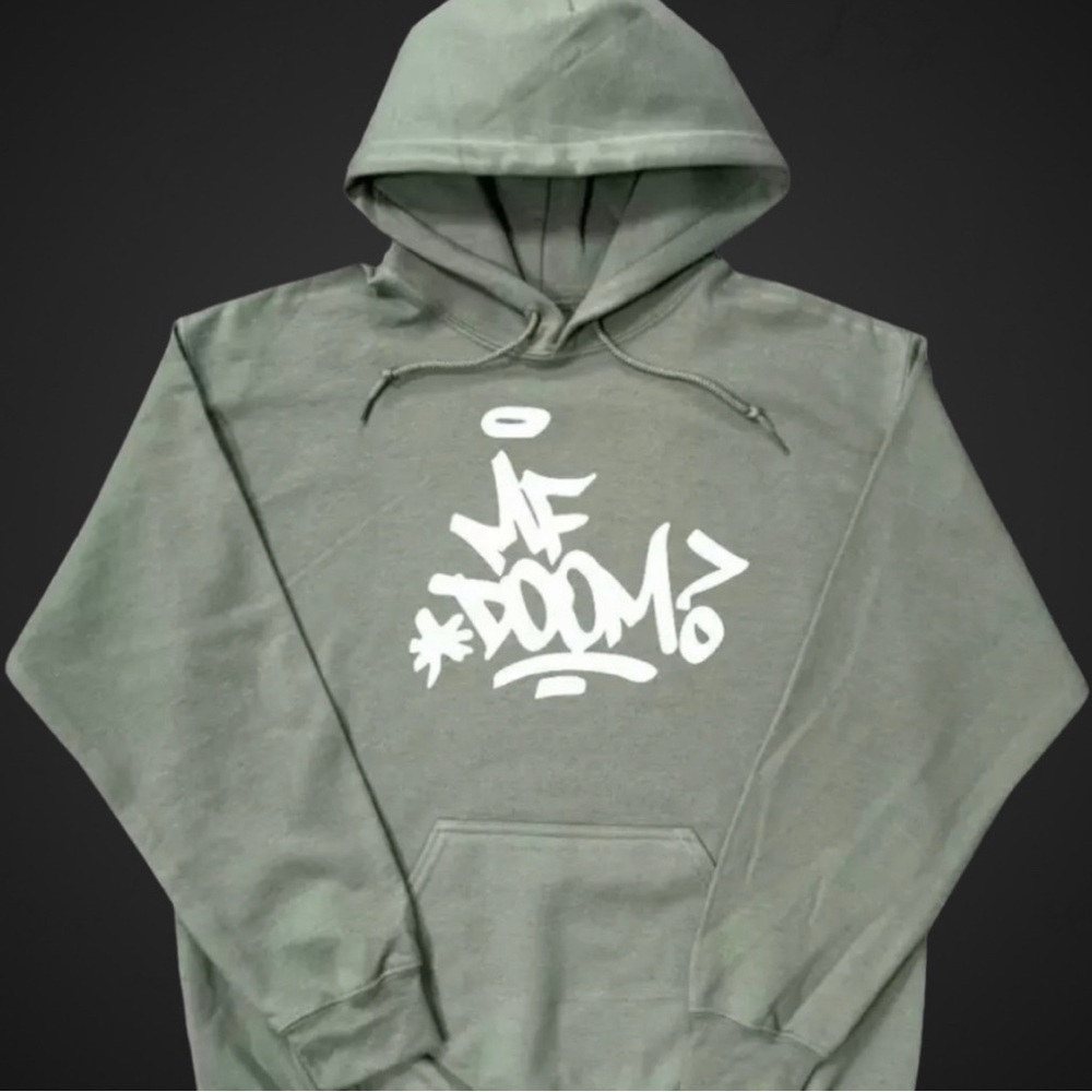 MF Doom Hoodie